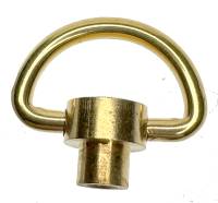 Clock Keys, Winders, Cranks & Related - Small Clock Keys - Other - Oris 433 Clock Winding Key   2.0mm Right Thread 