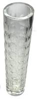 Seth Thomas Thumbprint Glass Mercury Vial - Image 1