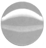 9-1/4" Convex Glass