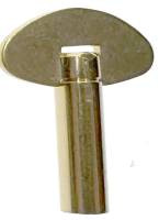 Big Ben  286 Chime Clock Key  3.5mm Right Hand Thread for Time-K23