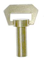 Europa 101-63 Clock Key   2.0mm Right Thread For Time