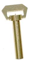 Europa 101-64 Clock Key   2.0mm Right Thread For Time