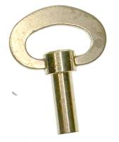 Junghans Clock Key   3/32" Right Thread for Time