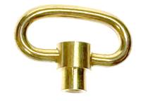 Junghans 290 Clock Key   2.3mm Right Thread for Time & Alarm 