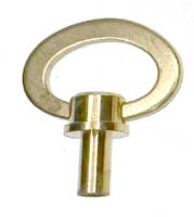 Mauthe W32-50 Clock Key   2.3mm Left Thread for Time