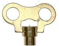 Peter Clock Key   4.0mm Right Thread for Time