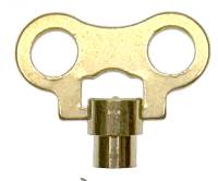 Peter Clock Key   4.0mm Left Thread for Time