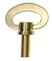 Peter, Old Clock Key   2.2mm Right Thread for Time