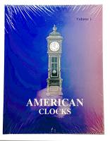 American Clocks/ID & Prices - Volume #1 By Tran Duy Ly