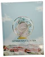 Sessions Clocks By Tran Duy Ly