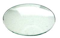 2-1/2" Rd. Convex Glass 3MM Thick