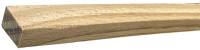 Wood Door Strips - 1/4" x 1/8" x 12"   12-Pack