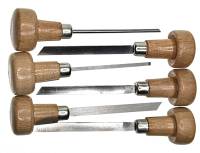 6-Piece Graver Set