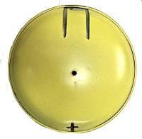 German Style Bob - 4-1/2" (115mm) Brushed Brass With 3/4" Slot - Image 2