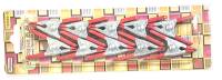 10 PC Metal Spring Clamps 2"