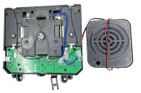 "New" Tubular Chime Quad Movement -5/8" Handshaft