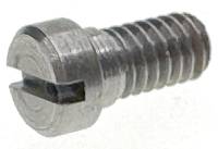 #4-40 x 3/8" Cheese Head Slotted Steel Screw