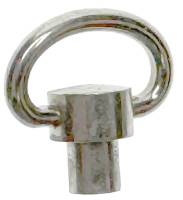 Amida-Revox Clock Key   2.8mm Left Hand Thread for Alarm
