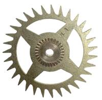 Escape Wheel  31mm x 31 Teeth
