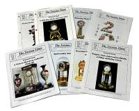 Torsion Times 8/PC Book Set