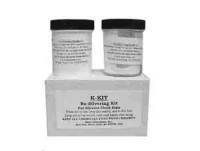 Chemicals, Adhesives, Soldering, Cleaning, Polishing - Polishes - -45 - Dial Silvering Powder