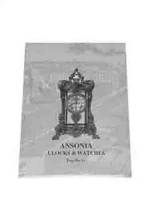 Books - ARLING-87 - Ansonia Clocks By Tran Dy Ly