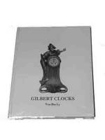 Books - Clocks-Price & Identification Guides - ARLING-87 - Gilbert Book By Tran Du Ly