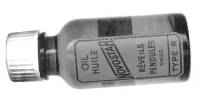 Oils & Lubricant(s) - Novostar - BERGEON-46 - Novostar Type H Clock Oil  30ML