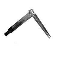 General Purpose Tools, Equipment & Related Supplies - Punches, Stakes, Anvils - CAMBR-81 - Crow's Foot