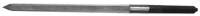GROBET-60 - #20 Stub Cutting Broach - .1615" (4.10mm)