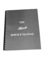 Hermle Service Manual By Roy Hovey