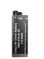 Batteries and Related - HORO-50 - #10 Or #3 Long Life Clock Battery