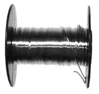 Raw Materials - Wire - MALIN-7 - Brass Spring Wire - 22 Gauge (.025")