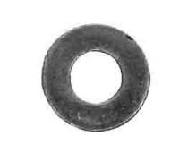 Fasteners - Washers, Hand Washers, Lockwashers, Tension Washers, Collets - MCMAST-93 - 18-8 Stainless #4 Washer   20-Pack