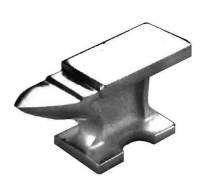 Tools, Equipment & Related Supplies - General Purpose Tools, Equipment & Related Supplies - SONA-74 - Anvil -Mini Jewelers 