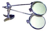 Optical - SONA-94 - Clip-On Double Eye Loupe  6.6X