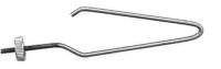 Pendulums Bobs Only - Bob Wires - TT-23 - Bob Wire 2-5/8"