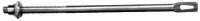 Pendulum Rods & Rod Components  - Pendulum Rods-Metal - TT-23 - 4-7/8" Oval Pendulum Rod 