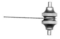 Suspensions Rods, Sheets, Springs & Suspension Related Parts - Suspension Springs - TT-28 - Herschede Suspension Bracket & Spring