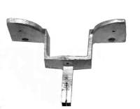 Clock Repair & Replacement Parts - Suspensions Rods, Sheets, Springs & Suspension Related Parts - TT-28 - Suspension Bridge - Grandfather