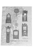 Books - Timesaver - American Clocks Volume #3 By Tran Du Ly