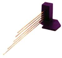 Timesaver - 5-Rod Westminster Chime Gong Unit - 13-1/2" Longest Rod