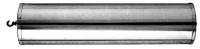 Timesaver - 1-7/8" x 9-5/8" (48 x 245mm) Brass 4-1/2" Weight Shell Assembly (#23558 + #13933)  