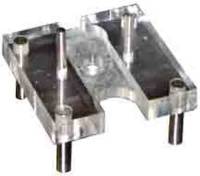 Tools, Equipment & Related Supplies - Clockmakers & Watchmakers Specialty Tools & Equipment - Atmos Style Movement Holder