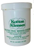 Kotton Klenser Feeder Finish
