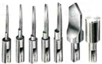 Clockmakers & Watchmakers Specialty Tools & Equipment - Hand Bushing Tools, Reamers, Cutters & Adapters - 1.97mm Bergeon Style Reamer