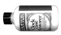 Chemicals, Adhesives, Soldering, Cleaning, Polishing - Polishes - Curator Clock Case Restorer - 120ML