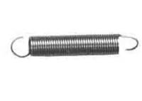 Bells, Bell Stands, Bell & Strike Hammers, Hammer Tips, Springs, Chime Switch, Locking Discs & Related - Hammer Springs - Hermle Hammer Spring - 1/2" Long
