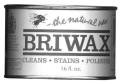 Chemicals, Adhesives, Soldering, Cleaning, Polishing - Polishes - Briwax