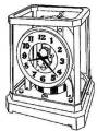 Clock Repair & Replacement Parts - Atmos